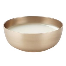 국산 유기 막걸리잔 집들이선물용 술잔 250ml