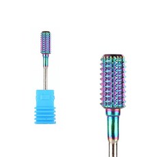 레인보우네일드릴