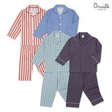 오르시떼아동잠옷