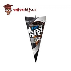 빙그레 슈퍼콘 쿠앤크 24입, 150ml