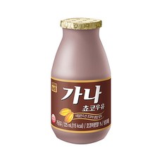 푸르밀 가나 초코우유 초콜렛드링크 225ml x 7개
