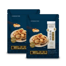 신세계푸드 [호텔컬렉션] 북경식 꿔바로우+소스 2세트, 없음, 2개, 600g