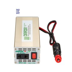 다르다 유사계단파 인버터 DP412 [DC12V-max 400W], 1개 - dp-w400