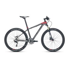 엘파마 환타시아S7 S700 카본 SLX XT 30단 26인치 휠셋 MTB 자전거, 400, 블랙/레드