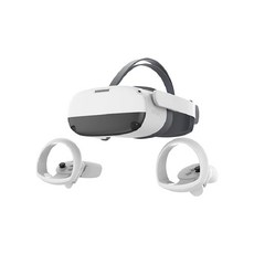 Pico Neo3 일체형 가상현실기 4K 체험 VR고글 스마트 3D 안경 VR 게임, One Size, 128GB pico