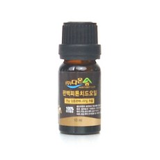 다온숲 편백 피톤치드 오일 100%, 1개, 10ml