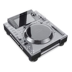 Decksaver DS-PC-CDJ2000NXS2 Pioneer CDJ-2000 Nexus 2 Polycarbonate Cover and Faceplate