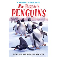 Mr. Popper's Penguins (1939 Newbery Honor), Little, Brown Young Readers