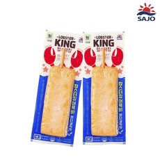 베스트식품_무배 대림 랍스터킹어묵바 100g 15개, 단품/단품