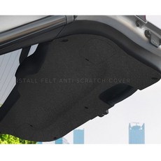 산타페dm전동트렁크