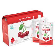 락토테미 하루 밸런스 타트체리 주스, 60개, 70ml