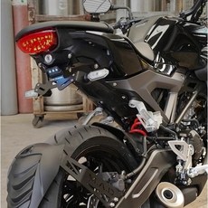 혼다 CB125R / 150R / 250R / 300R 테일 LED 번호판 브라켓 깜빡이 방향지시등 2018-2022