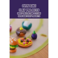 Clay Crafts for Kids: Fun and Creative Clay Projects (Paperback)