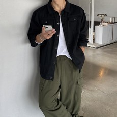 오버핏자켓 TOP01