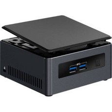Intel NUC NUC7i7DNHE 미니 PC/ HTPC Intel Quad-Core i7-8650U 까지 4.2GH, 상세내용참조