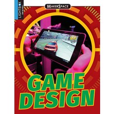 Game Design Library Binding, Lightbox, English, 9781510512146