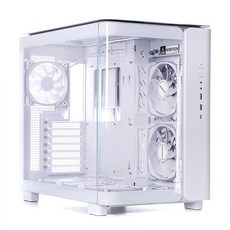 [MONTECH] KING 95 (화이트) (미들타워)