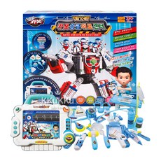 헬로카봇병원놀이