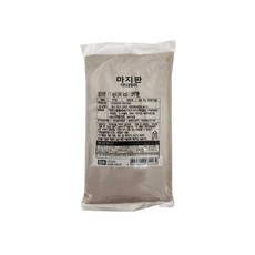 SIB 루벡타입 아몬드 함량 48 로마세 마지판 1kg