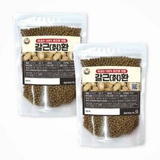 백장생 국내산 칡환 갈근환 100%, 300g, 2개