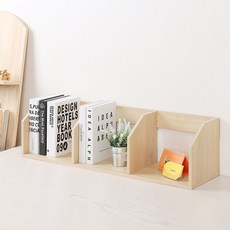 1단 책장 800
  모던 책꽂이 오크 1단 