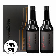 맥세이버 프로 연료첨가제 가솔린 디젤 300ml, 프로 가솔린 300ml, 10개 - 하이셀점증제