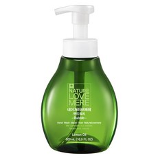 네이쳐러브핸드워시