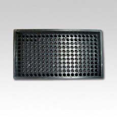 스크류정렬판 대(3.0/4.0mm) 나사정렬판 스크류박스, 1개