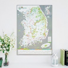 한국 100대 명산 산림청 100명산 우리나라 2200 전국 산맥 백대 우리나라산 등산 산행 지도 대한민국 전국산 한국의 산지도 하이킹 트래커 버킷리스트 포스터