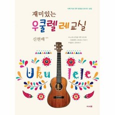 우쿨렐레찬양교실