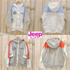 지프키즈바람막이