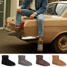 오즈웨어양털신발