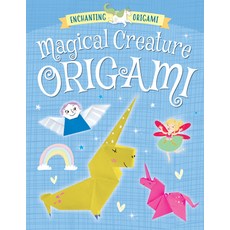 Magical Creature Origami Library Binding, Windmill Books, English, 9781499485318