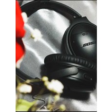 BOSE 무선헤드셋 QC45 헤드폰 블랙 화이트 그레이, qc352세대블루로즈골드