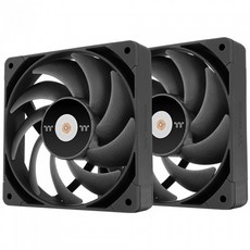 써멀테이크 TOUGHFAN 14 Pro (2팩), 2개