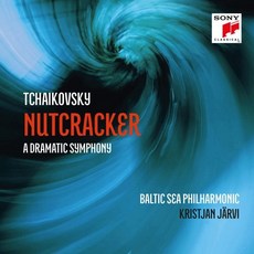 [CD] Kristjan Jarvi 차이코프스키: 발레음악 `호두까기 인형` - 크리스티안 예르비 (Tchaikovsky: Nutcracker - A Dra...