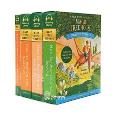 [영어원서] Magic tree House 01-28 Audio CD 세트 Audio CD 도서미포함 매직트리하우스