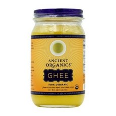 에인션트 오가닉스100% 유기농 기버터 236ml x 3병, 3개