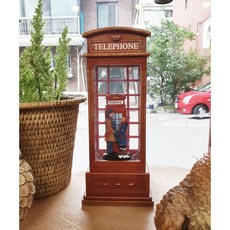 공중전화스노우볼