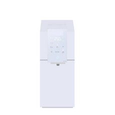 LG전자 오브제컬렉션 WD508AMB 냉온정수기 음성인식 자가관리