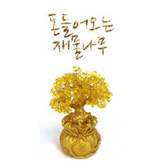 돈들어오는나무