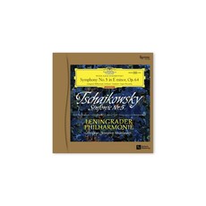 에소테릭/esoteric] TCHAIKOVSKY Symphony No.5 LP