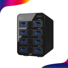 넥스트 USB3.0 4Bay 데이터스토리지 NEXT-706M6G