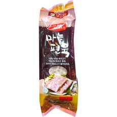 포크빌 마늘 편육 500g (새우젓 양념소스포함), 1개