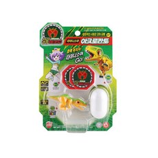 공룡메카드테리지노