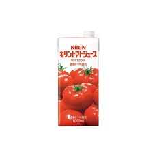 기린 토마토주스 1000ml LL 슬림×6병
