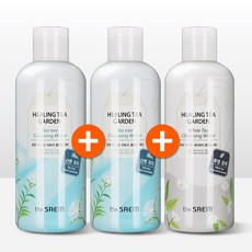 더샘힐링티가든티트리클렌징워터