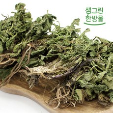 곰보배추 설견초 배암차즈기 국내산 300g