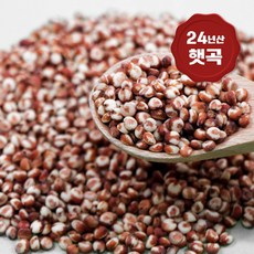 [논앤밭위드] 24년산 국산 찰수수 4kg, 1개