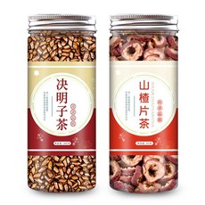 볶은결명자 카페 전통차 재료 상업용 대용량 계수나무씨앗, 6. 계수나무 300g + 산사나무 80g, 1개